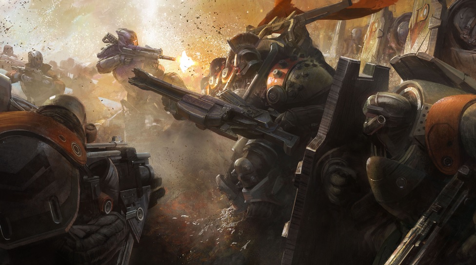 Destiny : des images pour la sortie