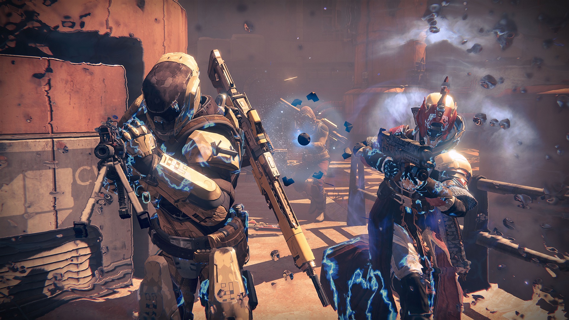 Destiny : des images pour la sortie