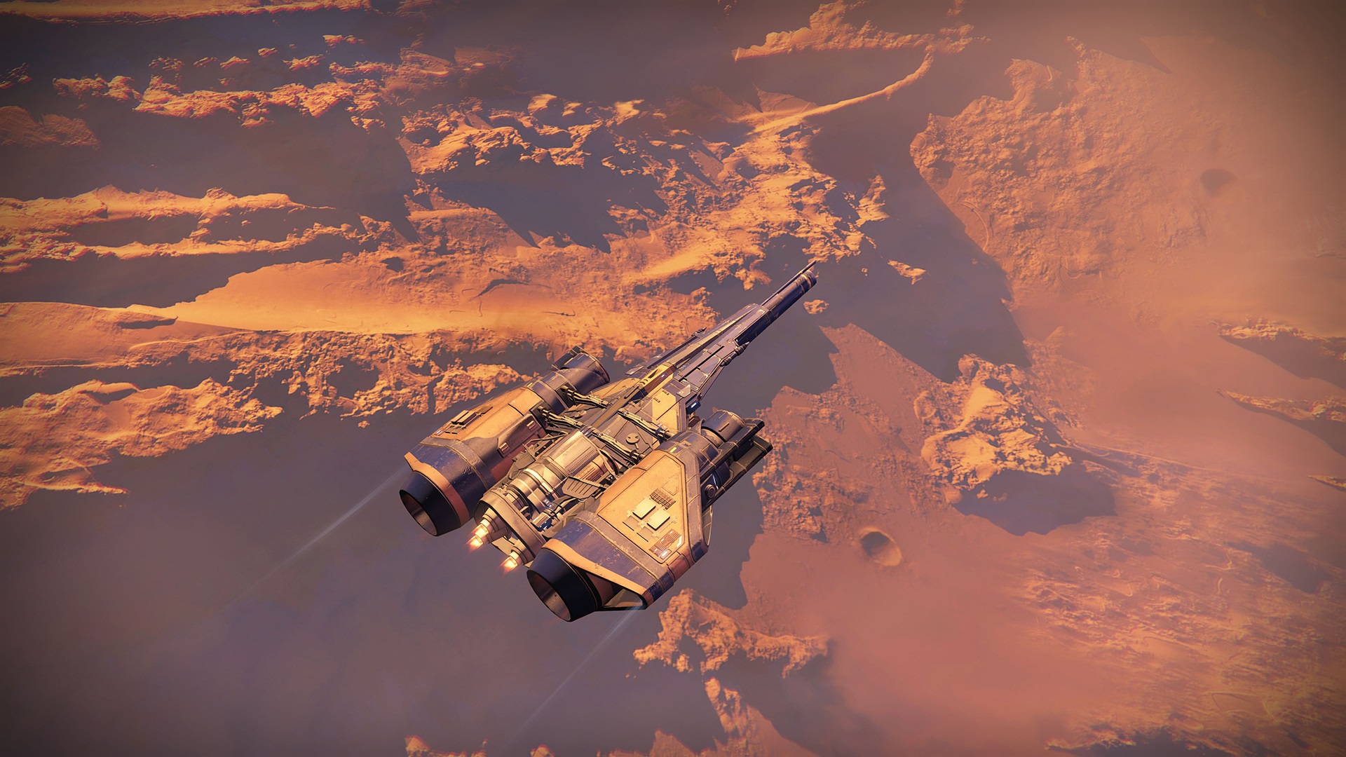 Destiny : des images pour la sortie