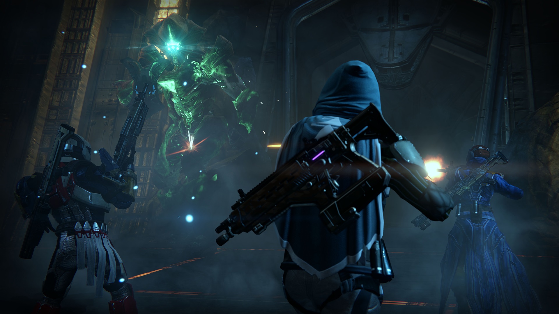 Destiny : des images pour la sortie