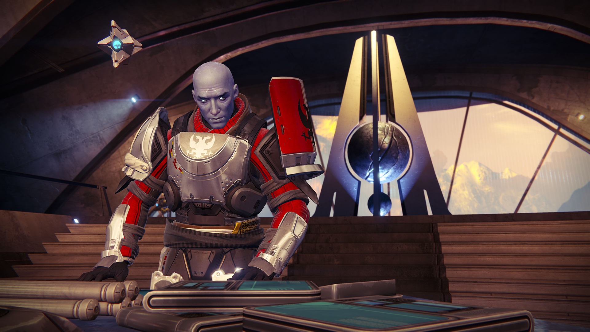 Destiny : les premiers événements arrivent