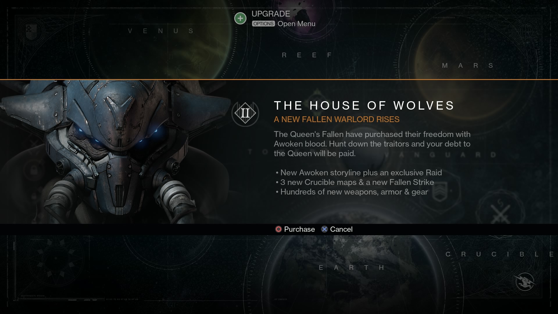[Rumeur] Destiny : House of Wolves en retard