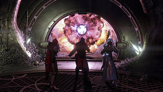 Destiny : House of Wolves dépourvu de Raid