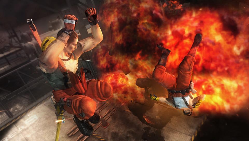 Screens Dead or Alive 5 Plus