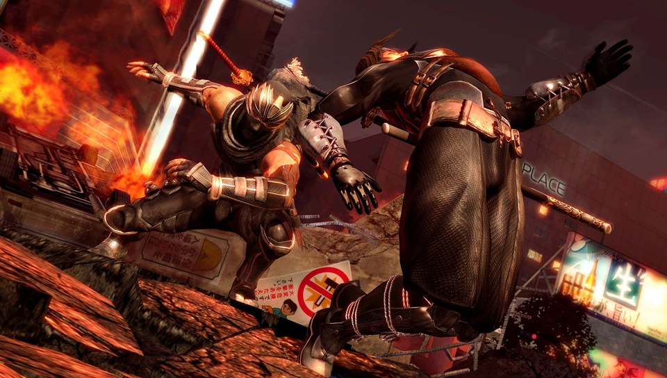 Dead or Alive 5 Plus : nouveau trailer