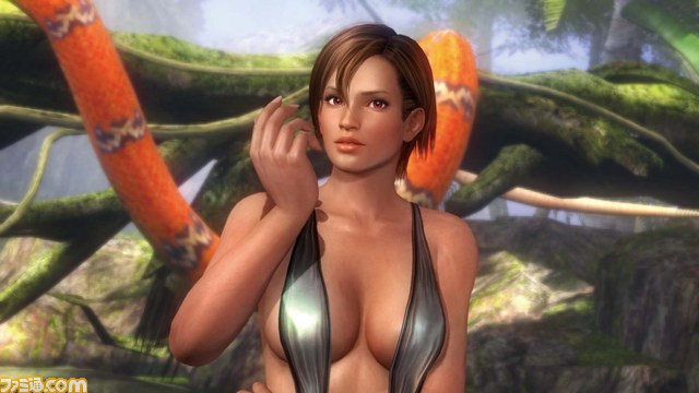 Dead or Alive 5 Plus : un trailer sur le sable chaud