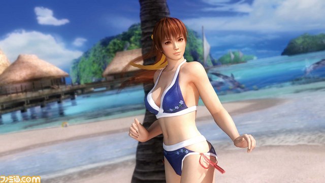 Video Dead or Alive 5 Plus