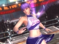 DOA 5 Plus : frapper de la demoiselle