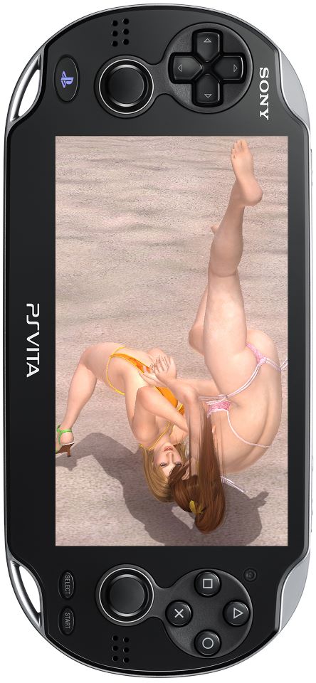 Screens Dead or Alive 5 Plus
