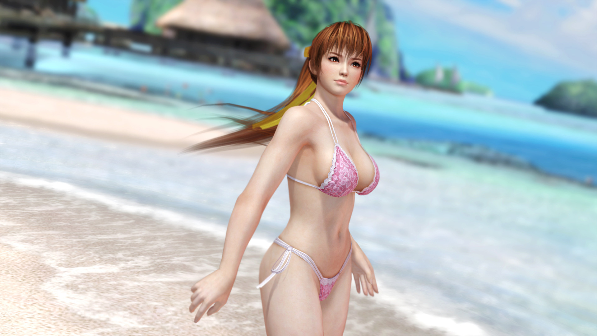 Dead Or Alive 5 Hot