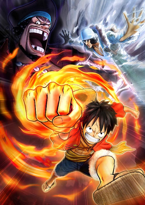 One Piece PW2 : vidéo de gameplay (off-screen)