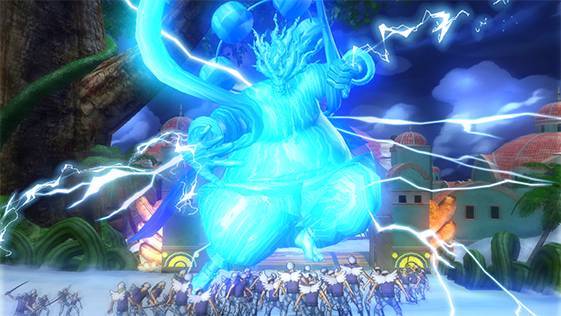 Screens One Piece : Pirate Warriors 2
