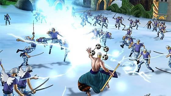 Images One Piece : Pirate Warriors 2