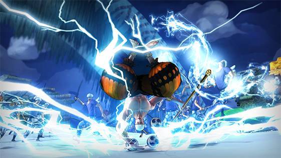 Screens One Piece : Pirate Warriors 2