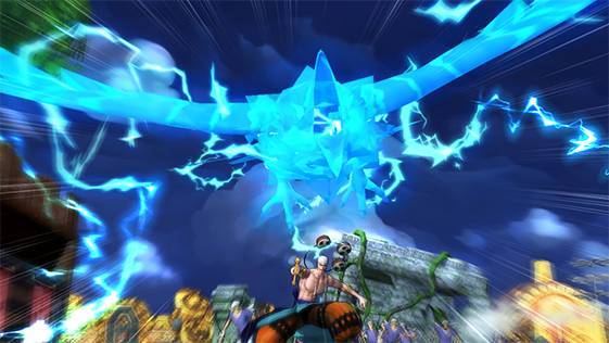 Images One Piece : Pirate Warriors 2