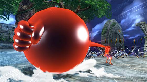 Images One Piece : Pirate Warriors 2