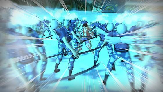 Screens One Piece : Pirate Warriors 2