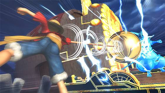 Images One Piece : Pirate Warriors 2