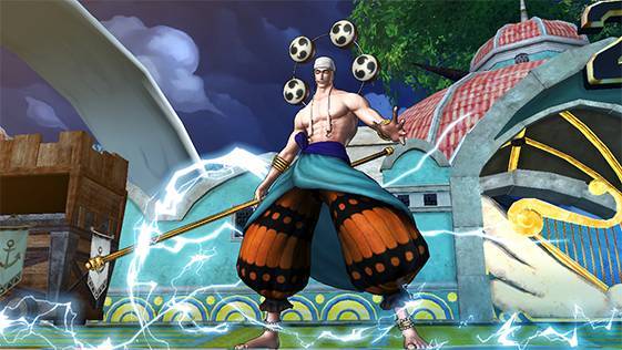 Images One Piece : Pirate Warriors 2