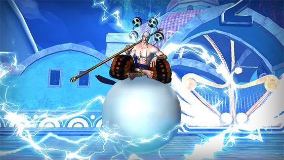 Images One Piece : Pirate Warriors 2