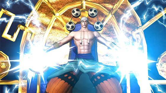 Images One Piece : Pirate Warriors 2