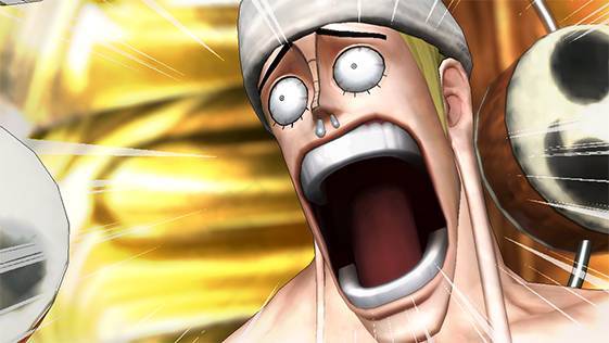 Screens One Piece : Pirate Warriors 2