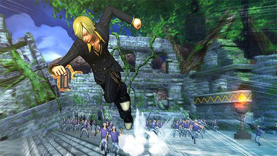 Screens One Piece : Pirate Warriors 2