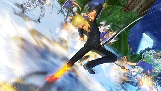 Images One Piece : Pirate Warriors 2
