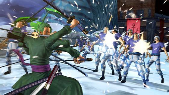 One Piece PW2 : le nouveau trailer
