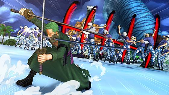 One Piece PW2 : le nouveau trailer