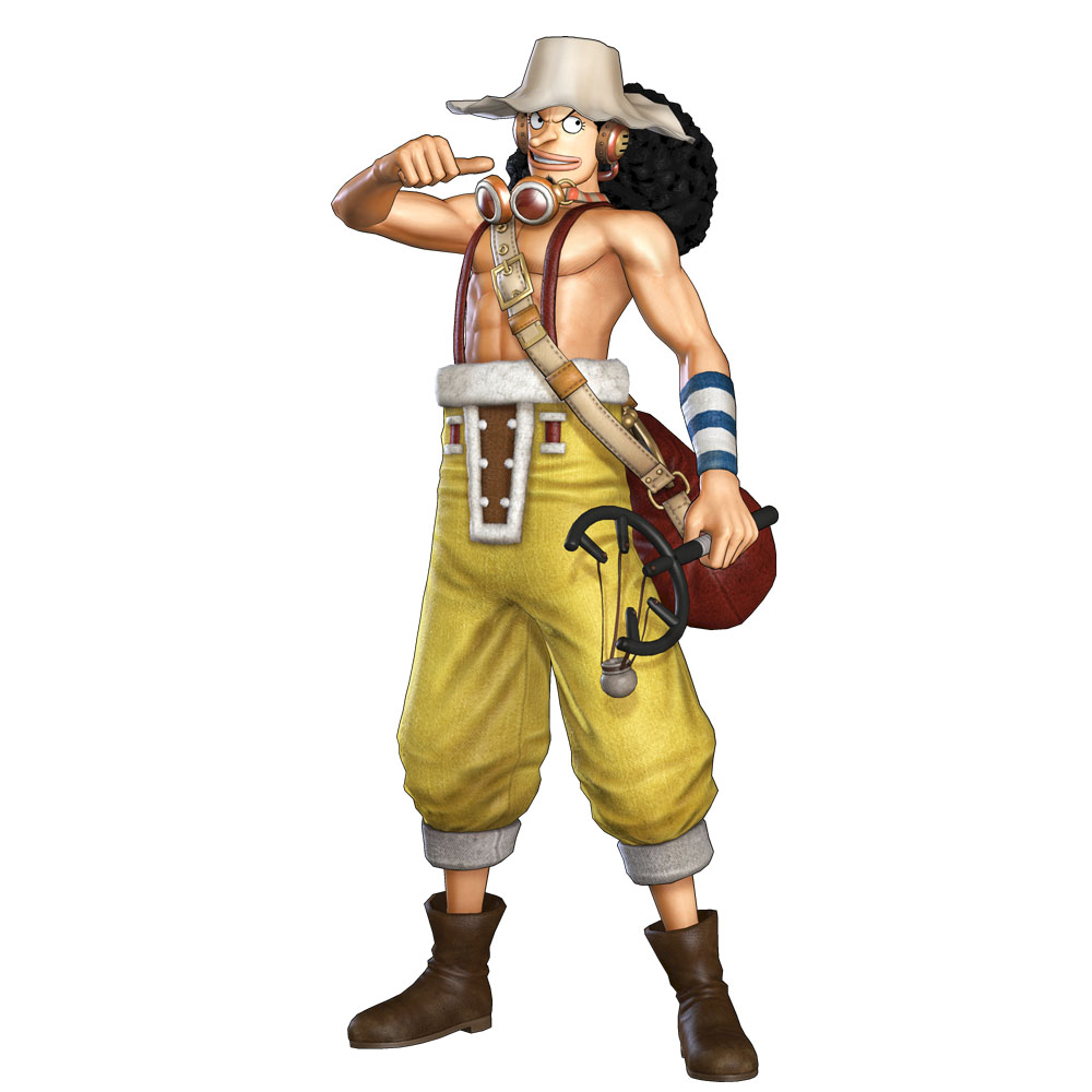 Screens One Piece : Pirate Warriors 2