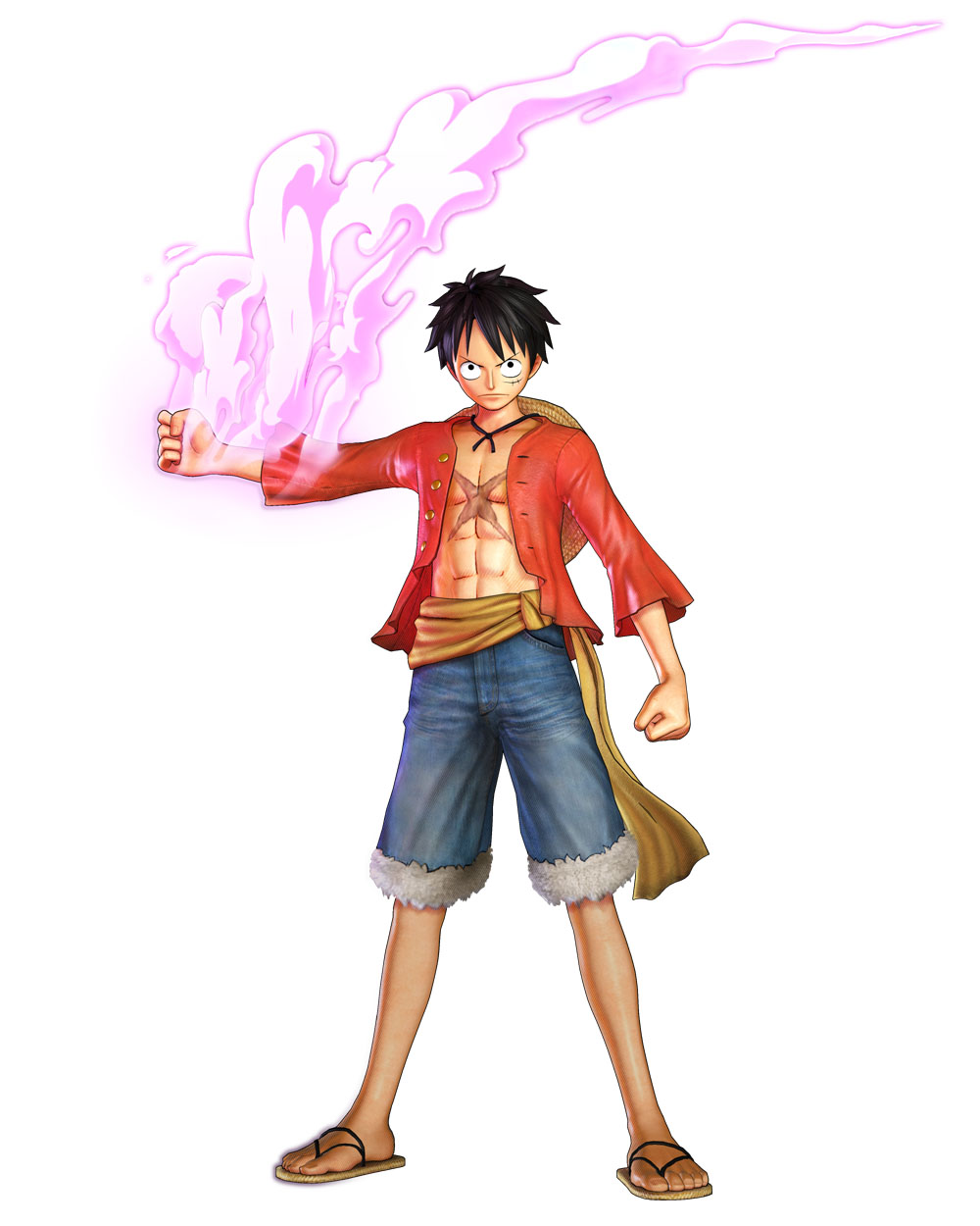 One Piece PW2 : avalanche d'images