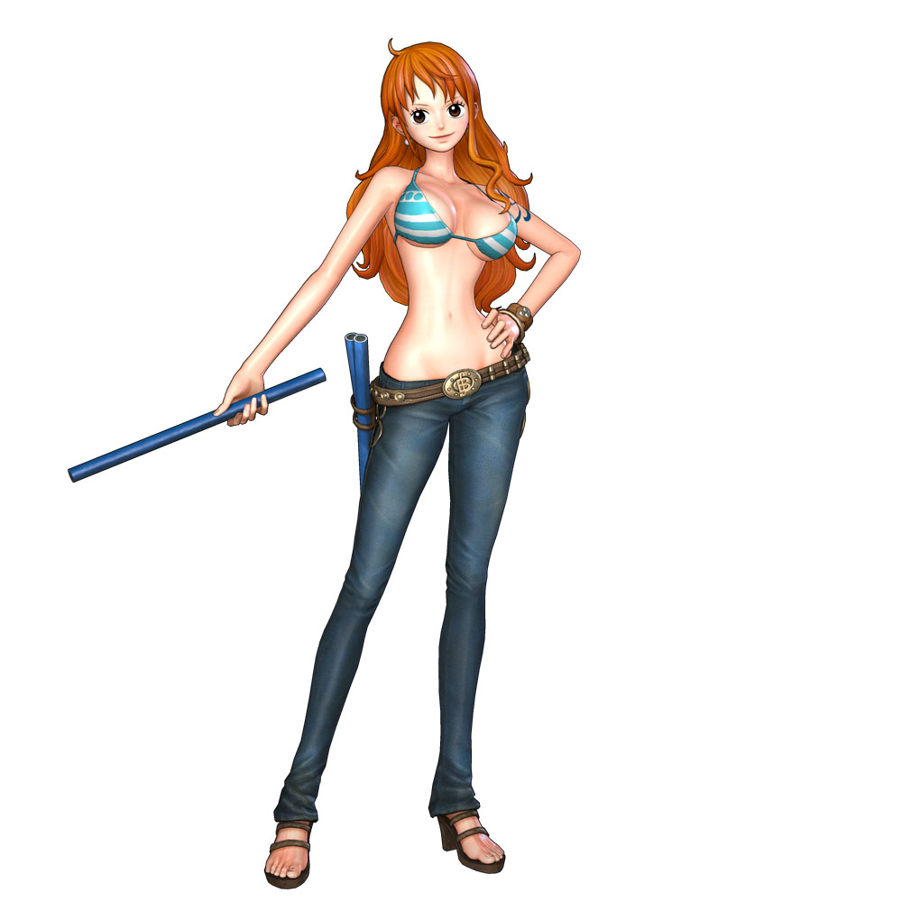 One Piece PW2 : avalanche d'images