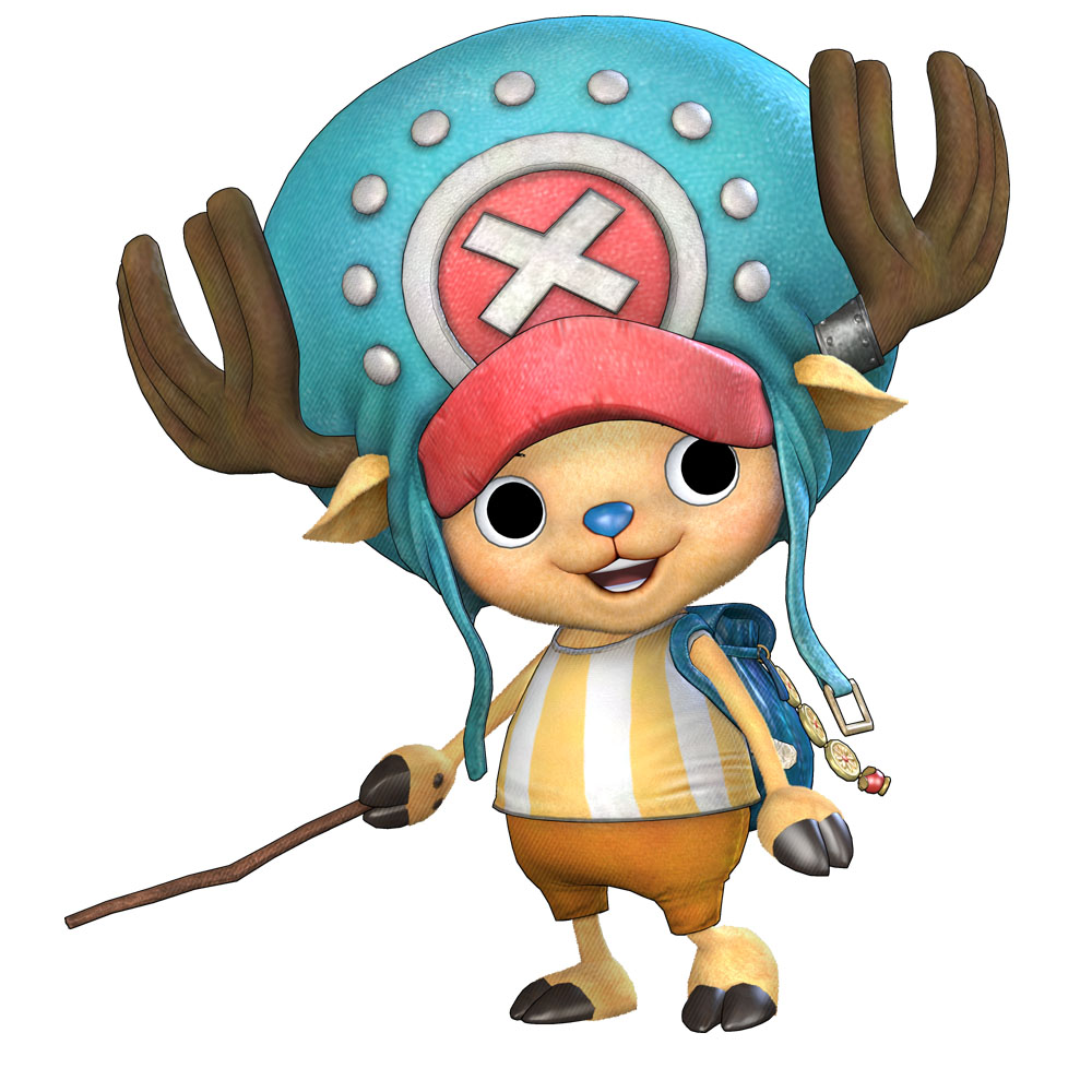 One Piece PW2 : avalanche d'images