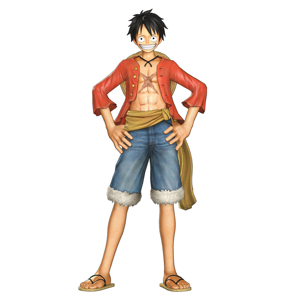 Screens One Piece : Pirate Warriors 2