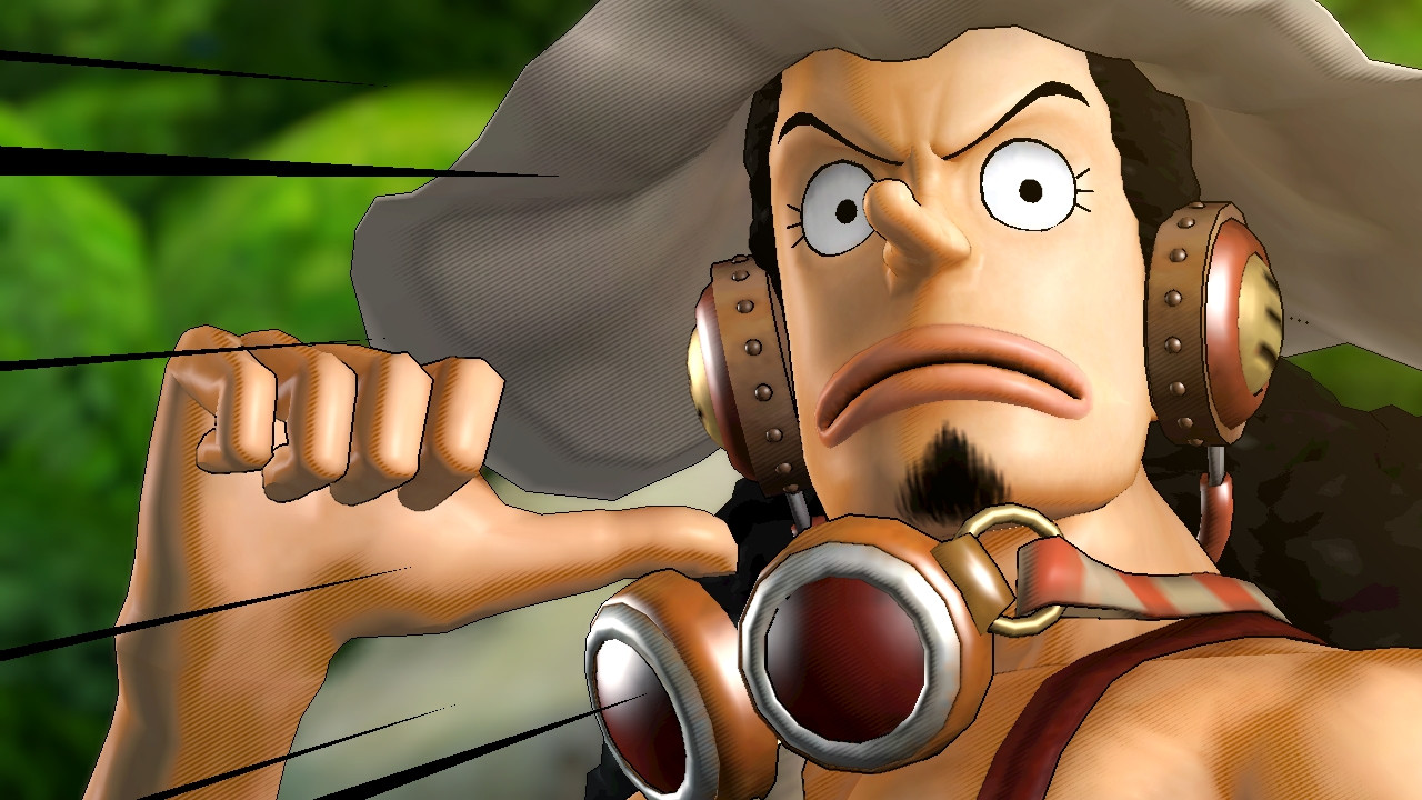Screens One Piece : Pirate Warriors 2