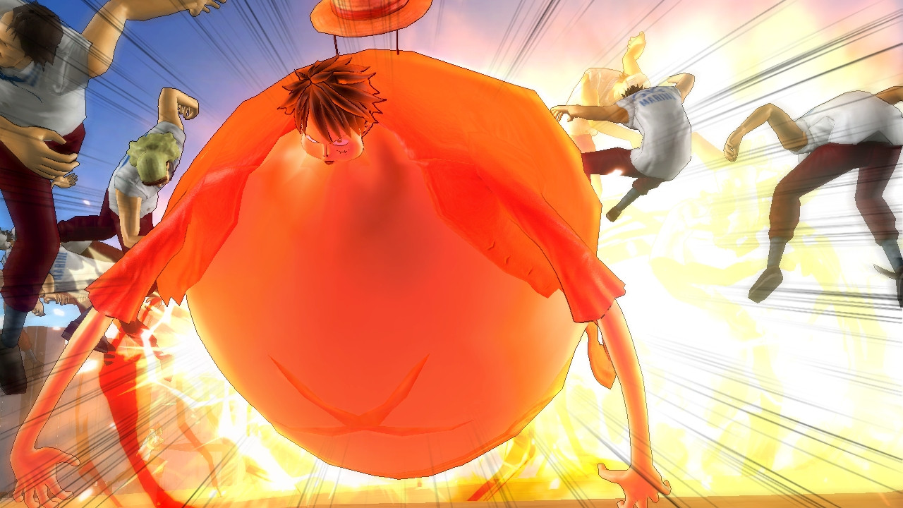 Screens One Piece : Pirate Warriors 2