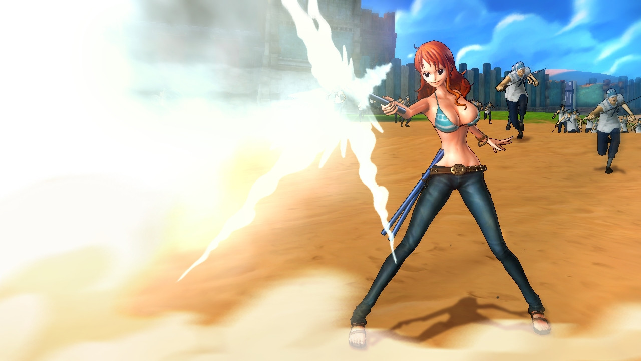 Screens One Piece : Pirate Warriors 2