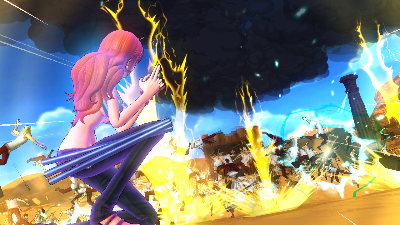 Screens One Piece : Pirate Warriors 2