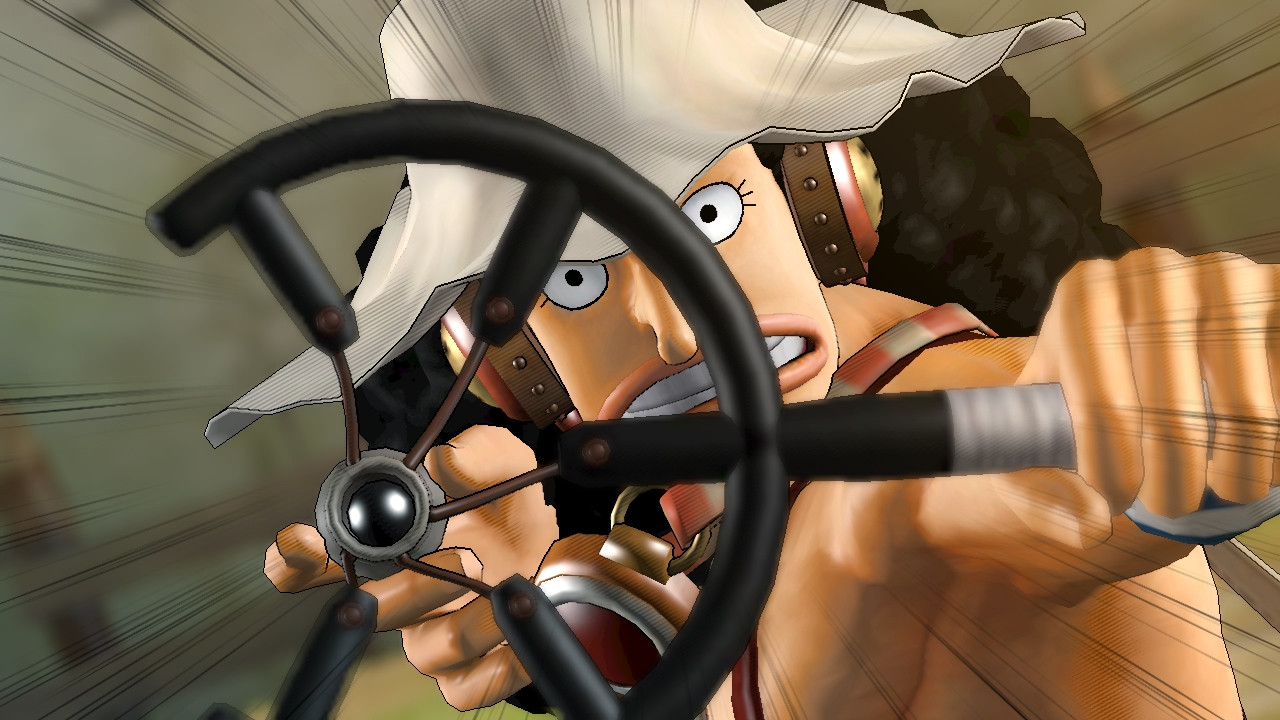 Screens One Piece : Pirate Warriors 2