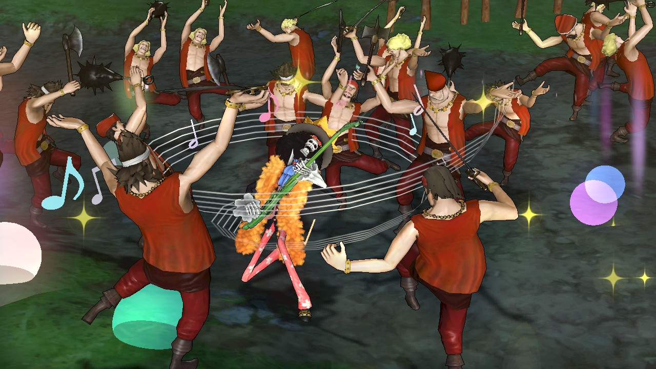 Screens One Piece : Pirate Warriors 2