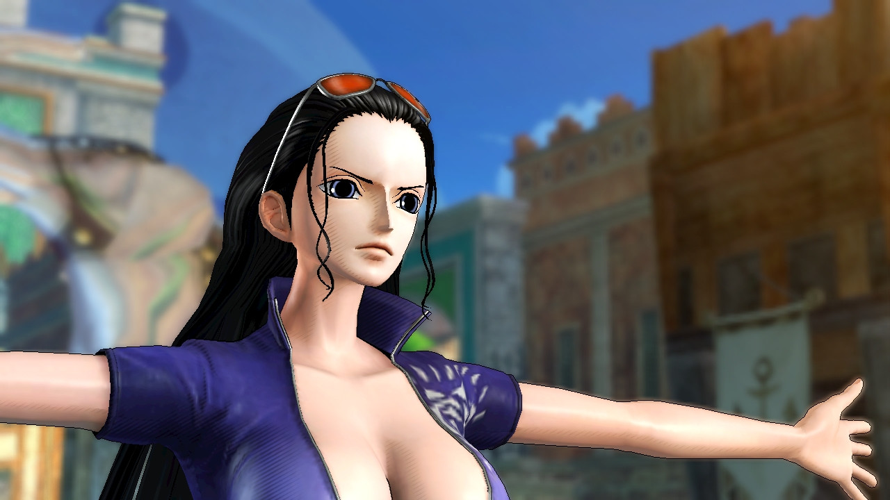 Screens One Piece : Pirate Warriors 2