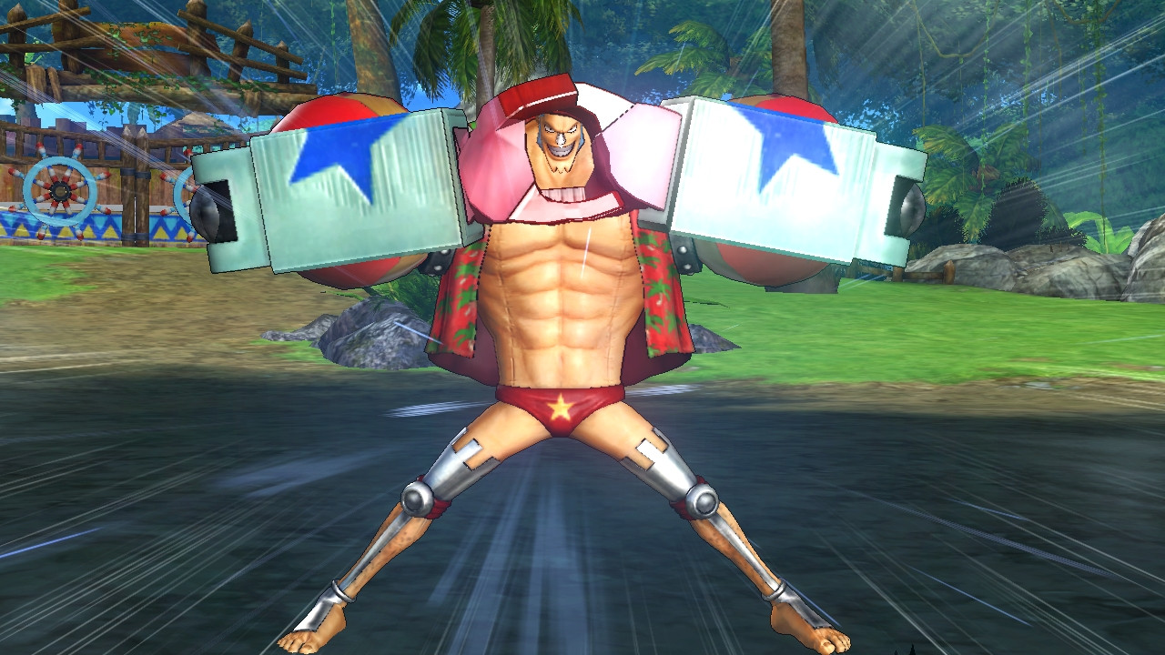 One Piece PW2 : avalanche d'images