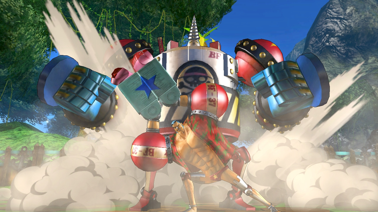 Screens One Piece : Pirate Warriors 2