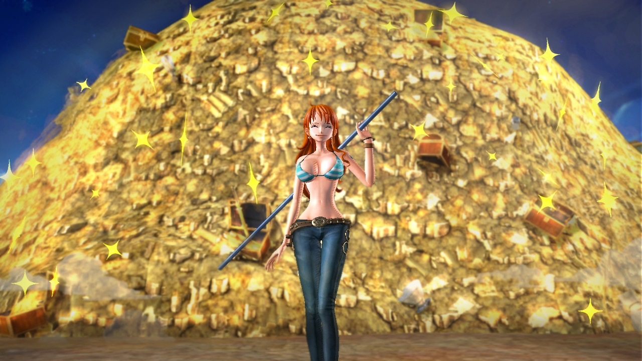 Screens One Piece : Pirate Warriors 2
