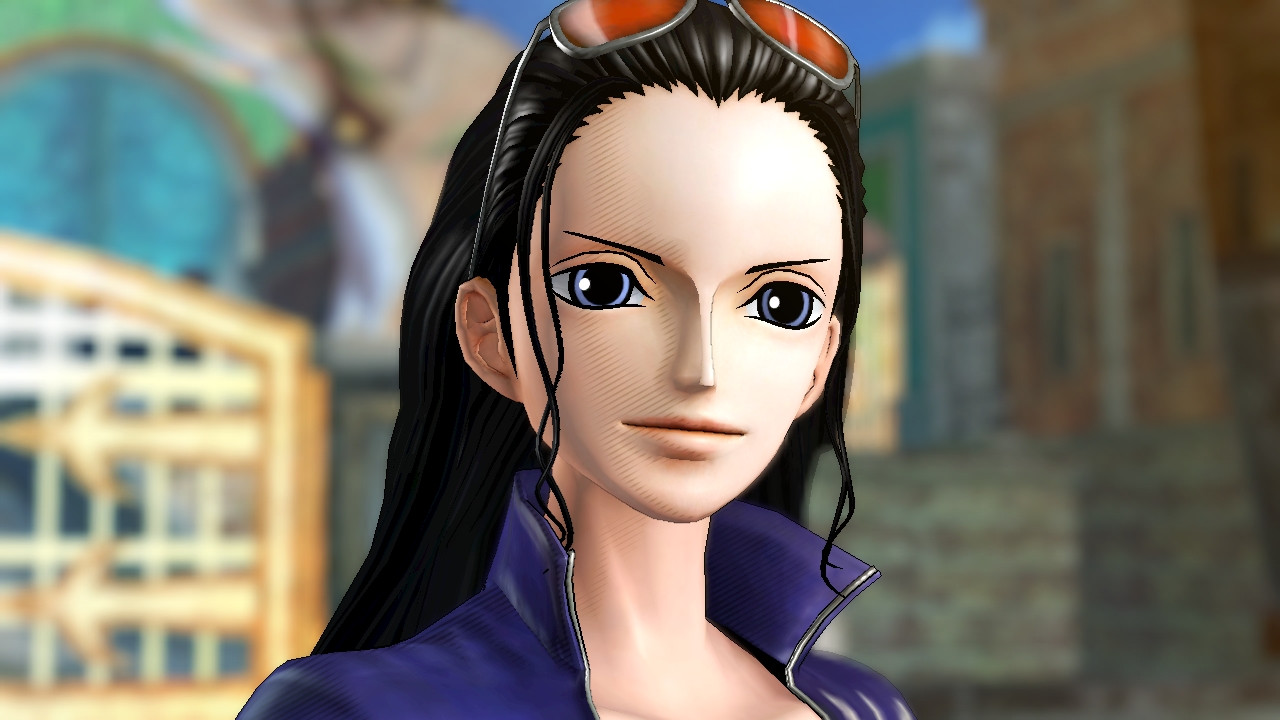 One Piece PW2 : avalanche d'images