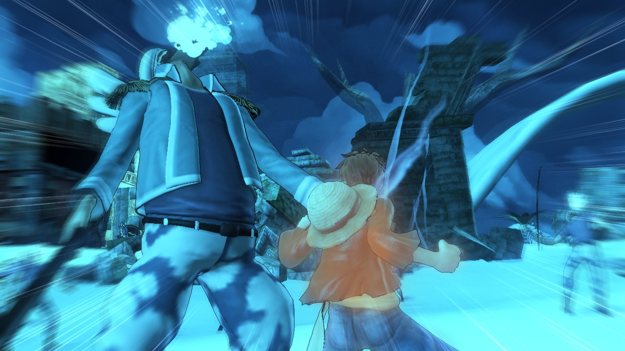 Screens One Piece : Pirate Warriors 2