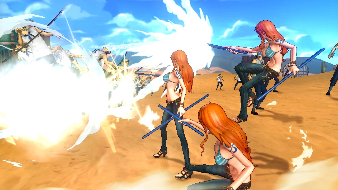 Screens One Piece : Pirate Warriors 2