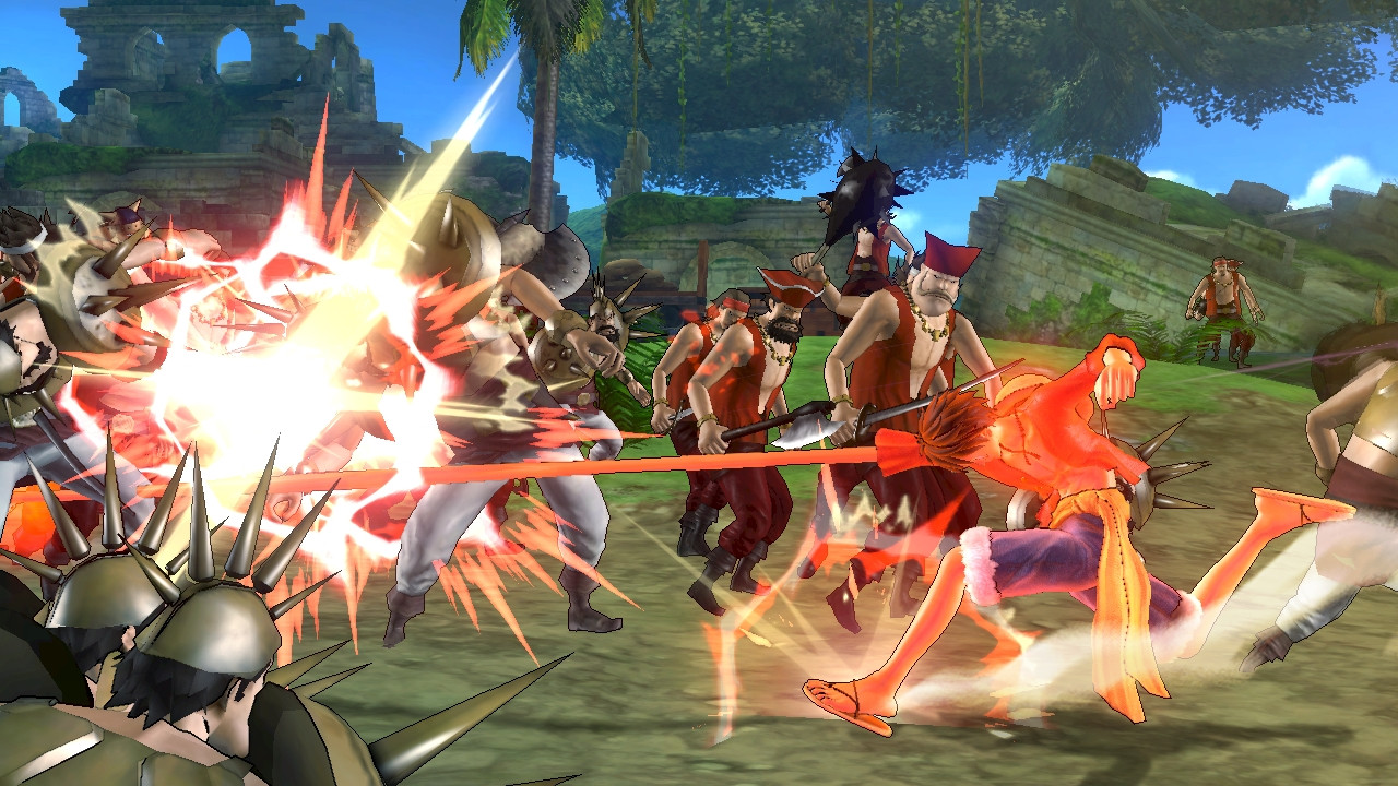 Screens One Piece : Pirate Warriors 2