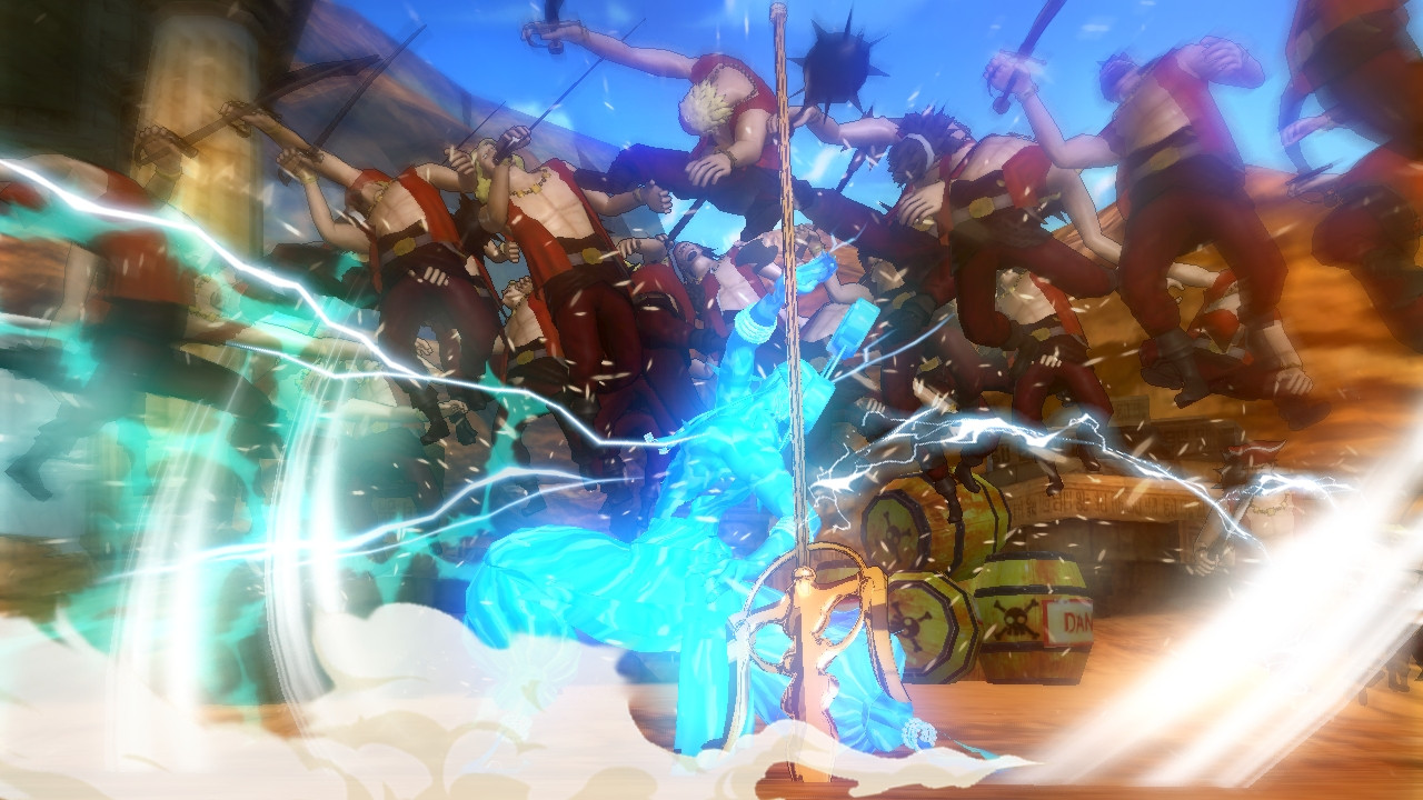 Screens One Piece : Pirate Warriors 2